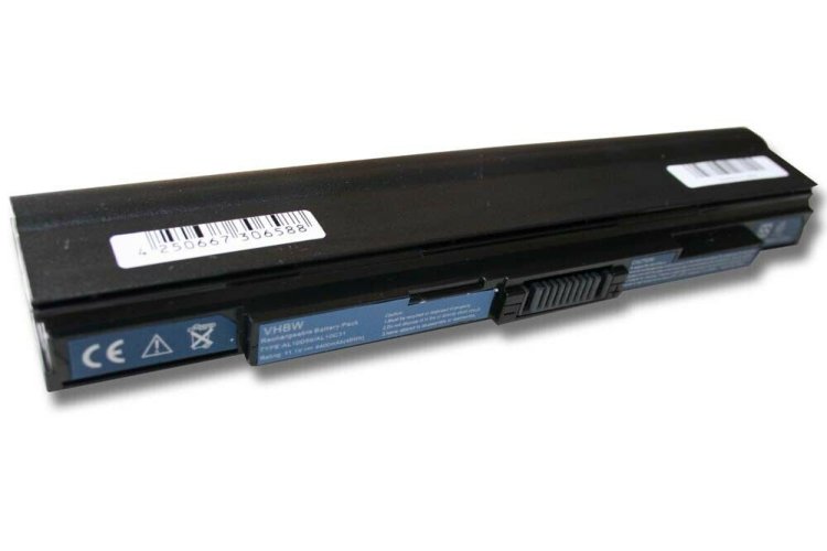 Originál 4400mAh 49Wh Baterie Acer Aspire TimelineX 1830T - Kliknutím na obrázek zavřete