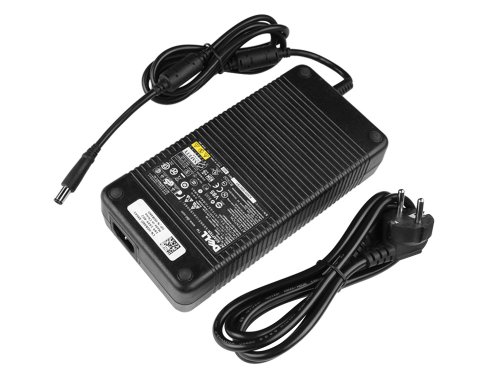 Originál 210W AC Adaptér Nabíječka Dell 330-1837 + Volný Kabel