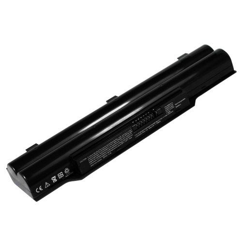 4400mAh 48Wh 6 Buňky Fujitsu FMVNBP189 Baterie