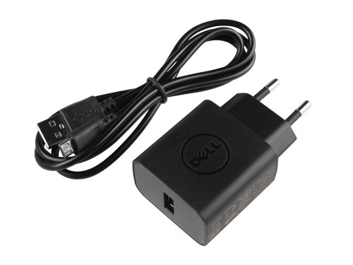 Originál 10W AC Adaptér Nabíječka Dell Venue 10 Pro 5000 Séries