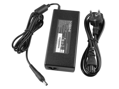 Originál 135W Medion Erazer P7651 (MD61016) AC Adaptér Nabíječka + nabíjecí Kabel