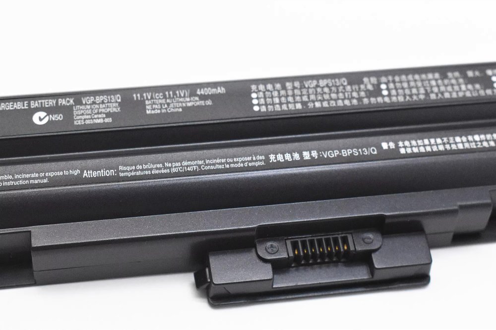 4400mAh 48Wh Sony Vaio VGN-CS2S5 Baterie