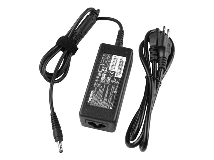 45W AC Adaptér Nabíječka Toshiba Satellite L30W-B-10D L30W-B-104 L30W-B-103 - Kliknutím na obrázek zavřete