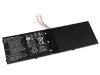 4 Buňky 53Whr Baterie Acer Aspire R7-571-6858 R7-571-53334G75ass