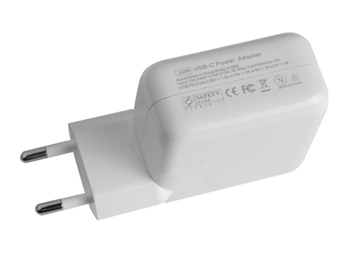 30W Apple A1540 AC Adaptér Nabíječka - Kliknutím na obrázek zavřete