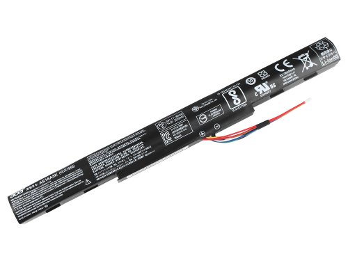 Originál 2800mAh 41.4Wh 4 BuňkyBaterie Acer Aspire K50-20-59CR