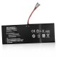 5300mAh 39.22Wh 2 Buňky Getac GNG-E20 Baterie