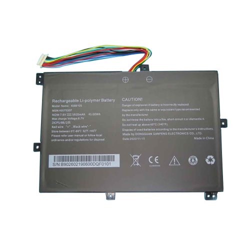 5920mAh 45Wh 2-Buňky Medion Akoya S4401 MD 61394 Baterie