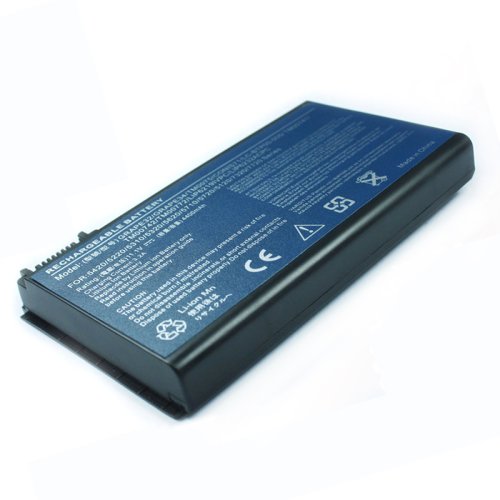 Originál 4400mAh 48Wh 6-Buňky Baterie Acer Extensa 5610G