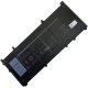 6709mAh 80.5Wh 6-Buňky Dell Alienware x14 R2 Battery