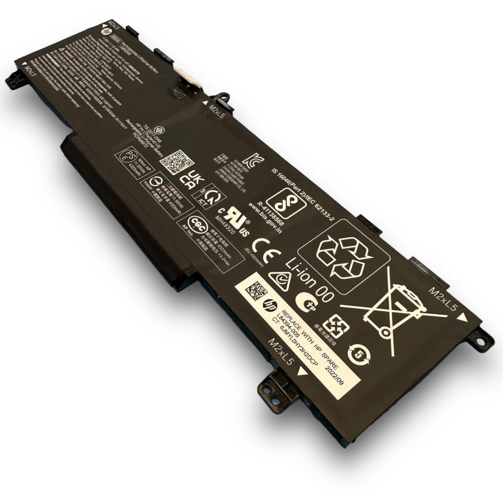 Originál 11.55V 4323mAh 52.5Wh Baterie HP Victus Gaming 15-fb1000nl 15-fb1008ci