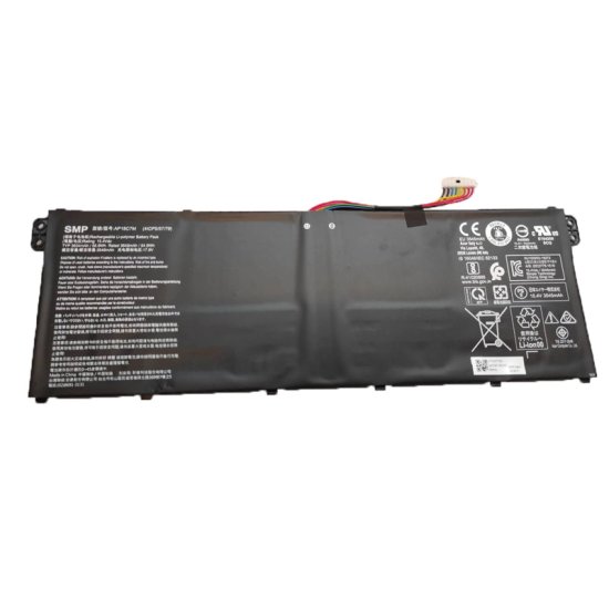 3634mAh 55.9Wh Acer Aspire 3 A314-23P Baterie - Kliknutím na obrázek zavřete