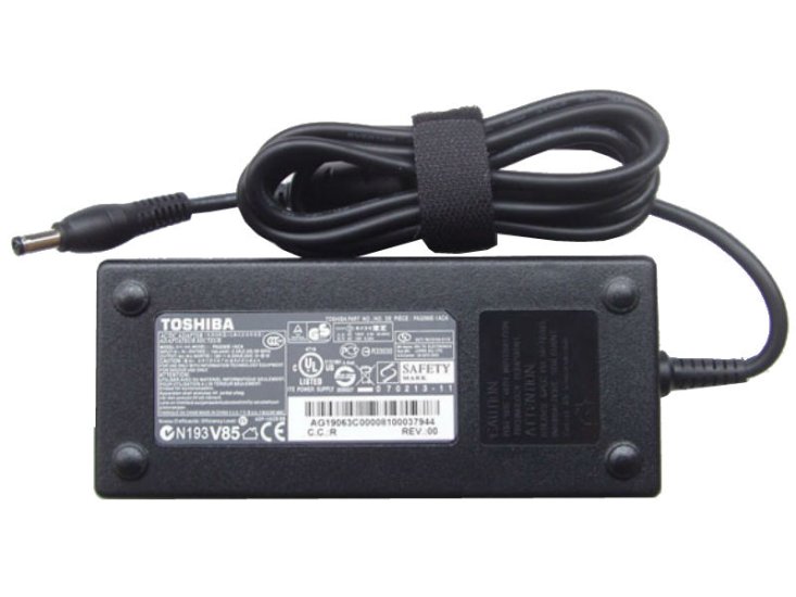 Originál 120W AC Adaptér Nabíječka Toshiba ADP-120GB ADP-120SB - Kliknutím na obrázek zavřete