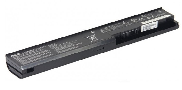 6 Buňky 4400mAh Baterie Asus F301A-RX082V F301A-RX096V F301A-RX191H - Kliknutím na obrázek zavřete