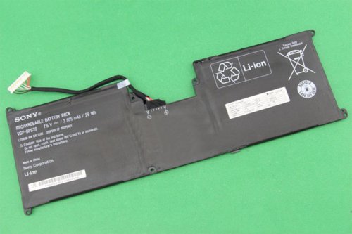 Originál 3800mAh 29Whr Baterie Sony Vaio SVT1121B4E SVT1121B2EW