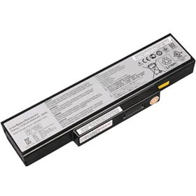 Originál 7800mAh 9 Buňky Baterie Asus X73T X73SV X73SL X73E