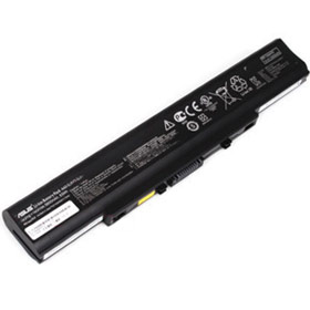 Originál 5200mAh 8 Buňky Baterie Asus U31SV