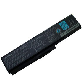 Originál 5200mAh 6 Buňky Baterie Toshiba NB510