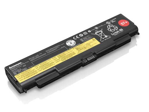 7800mAh 9 Buňky Baterie Lenovo ThinkPad P50 - Kliknutím na obrázek zavřete