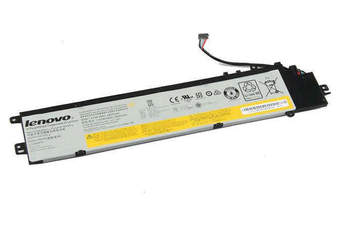 6600mAh Baterie Lenovo y40-80 b50-10 - Kliknutím na obrázek zavřete