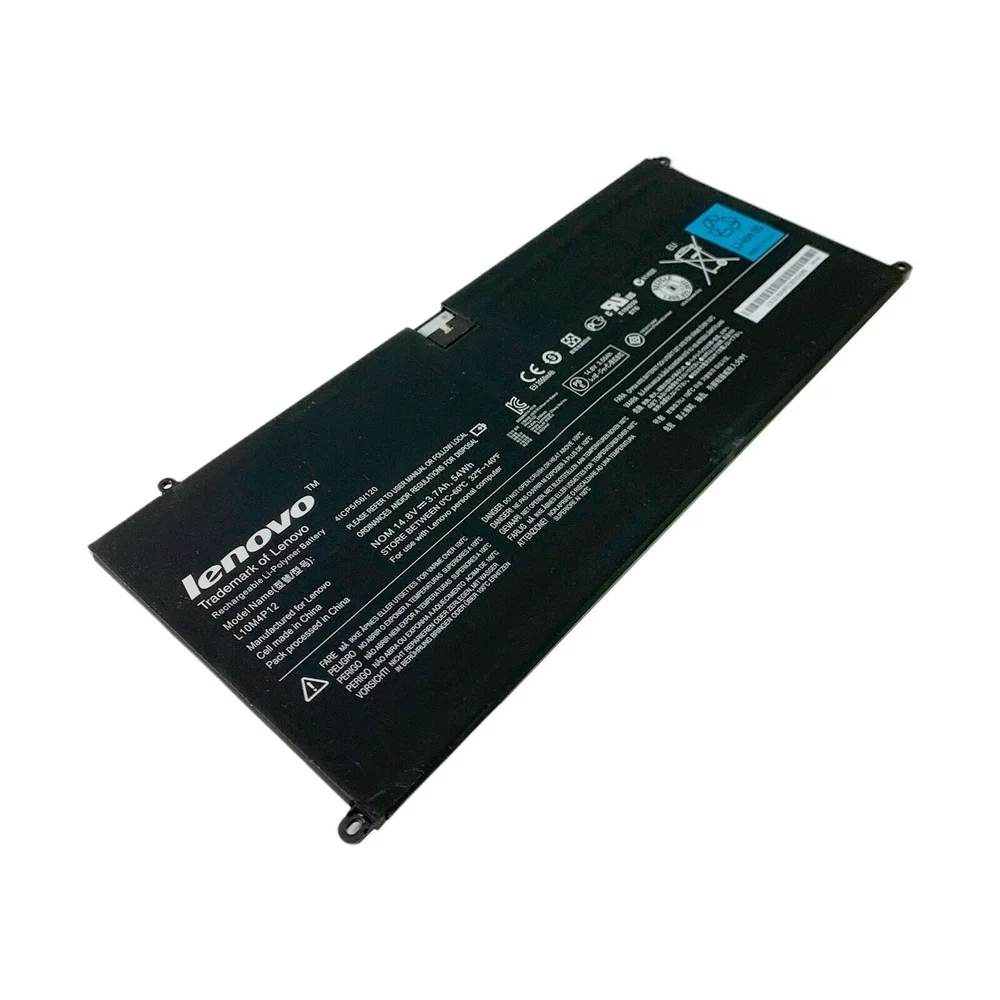 54Whr 8 Buňky 3700mAh Baterie Lenovo IdeaPad Yoga 11 11 26962CU