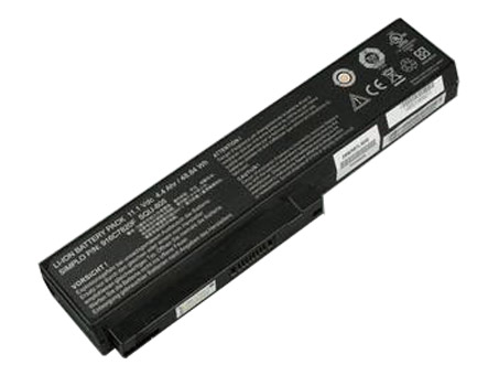 Baterie pro LG 3UR18650-2-T0144 4400mAh 6 Buňky