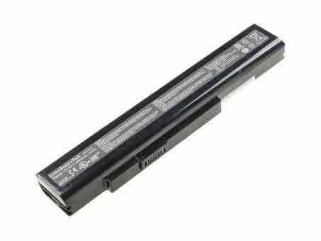 Originál 6 Buňky 4400mAh 47Whr Baterie Medion Akoya P6815 Série