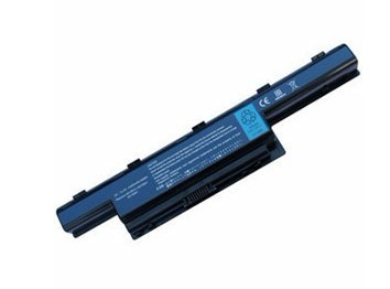 6 Buňky 5200mAh Baterie Packard Bell EasyNote LV11HC-32324G50Mnks