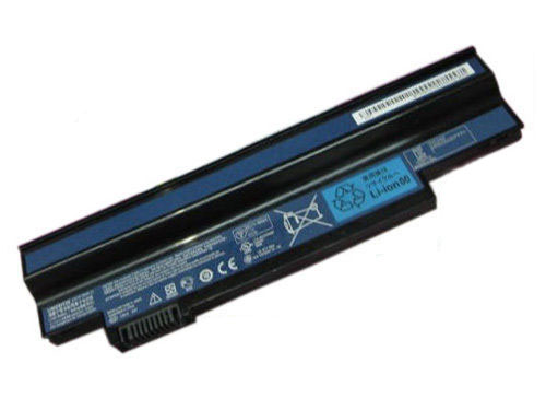 6 Buňky 5200mAh Baterie Acer Aspire One AO532h-21b AO532h-21r AO532h-21s