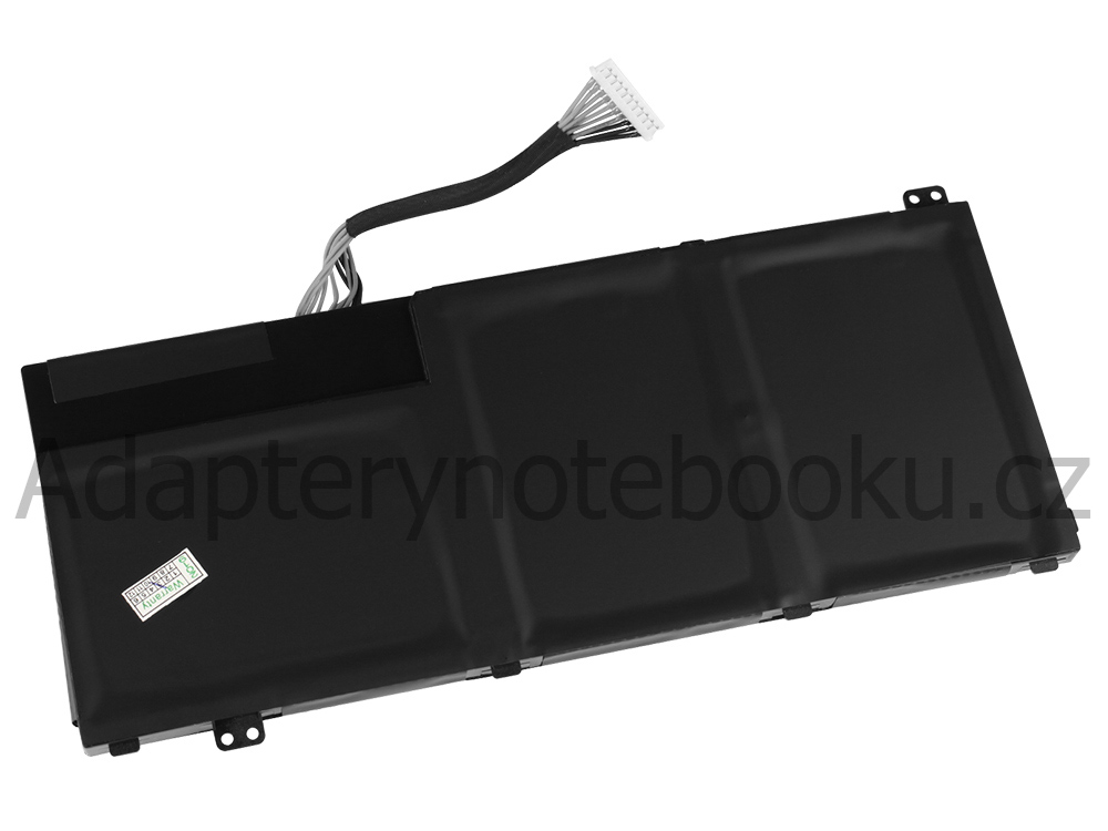 Originál 3 Buňky 4450mAh Baterie Acer Aspire VN7-572G-75N7 VN7-572G-73U