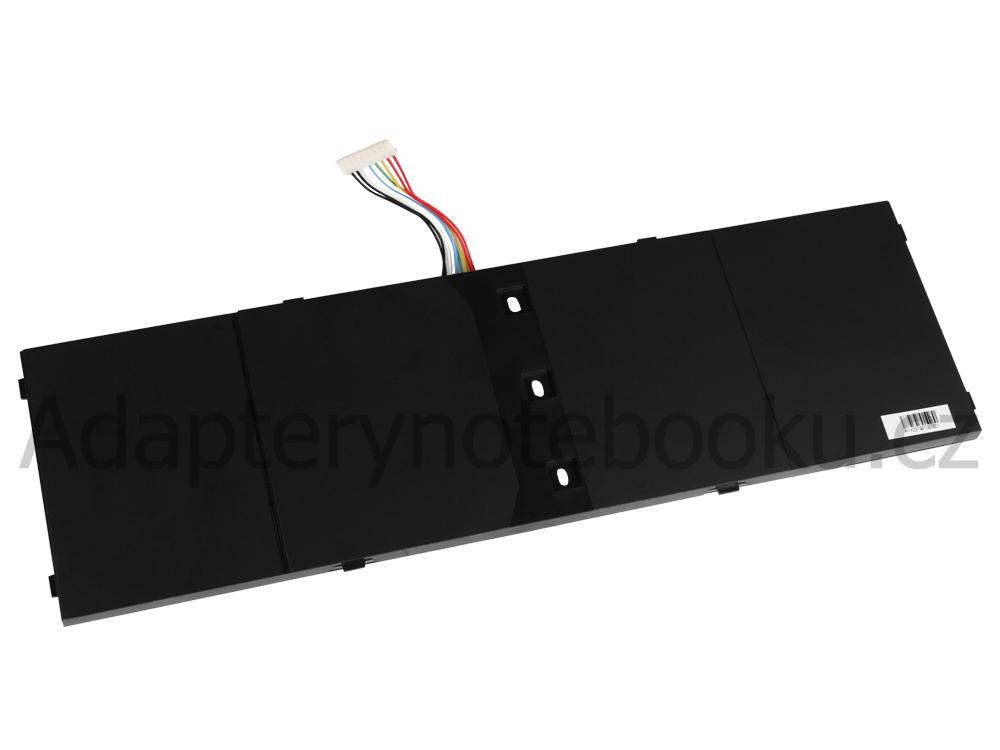 4 Buňky 53Whr Baterie Acer Aspire V5-572P-4416 V5-572G-6679 V5-572-6463