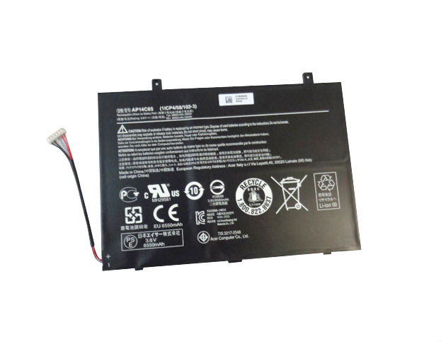 Originál 34Whr Baterie Acer Aspire Switch 11 SW5-111-102R SW5-111-15QG - Kliknutím na obrázek zavřete