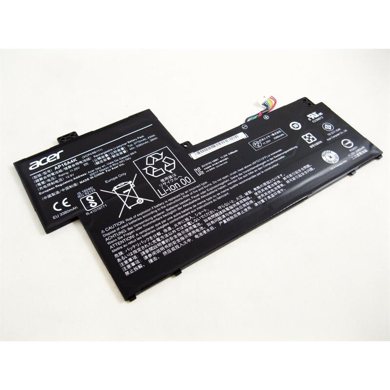 Originál 3770mAh 42Wh 3 Buňky Baterie Acer Aspire One Cloudbook AO1-132