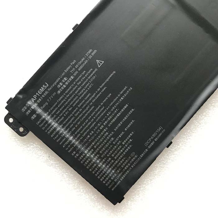 4810mAh 37Wh 2 Buňky Acer Extensa 15 EX215-51K