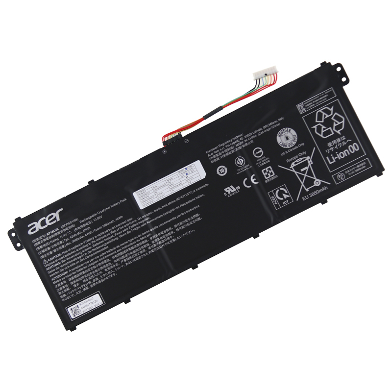 Originál 4200mAh 48Wh 3Buňky Baterie Acer Aspire 5 A514-52