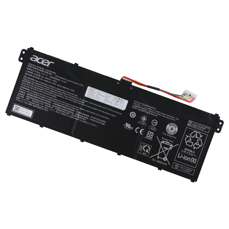 Originál 4200mAh 48Wh 3Buňky Baterie Acer Aspire 5 A514-52