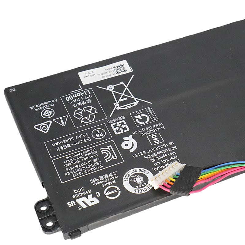 3634mAh 55.9Wh Acer Aspire 3 A314-23P Baterie