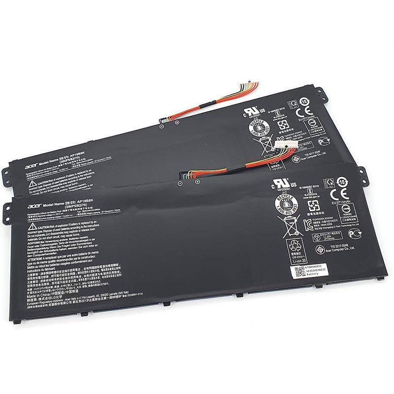 Originál 3831mAh 43.08Wh Acer Aspire 3 A314-36P-360X Baterie