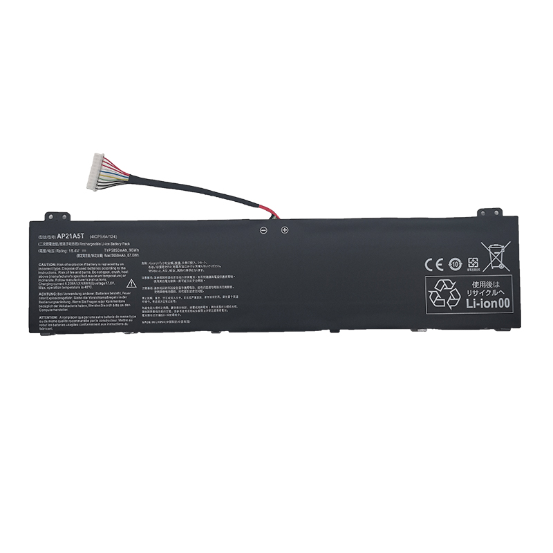 5850mAh 90Wh Acer Nitro 17 AN17-51-79FC Baterie