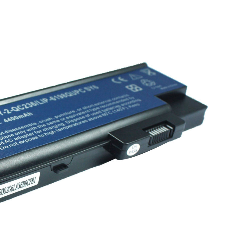 Originál 4400mAh 65Wh 8 Buňky Baterie Acer Aspire 9302