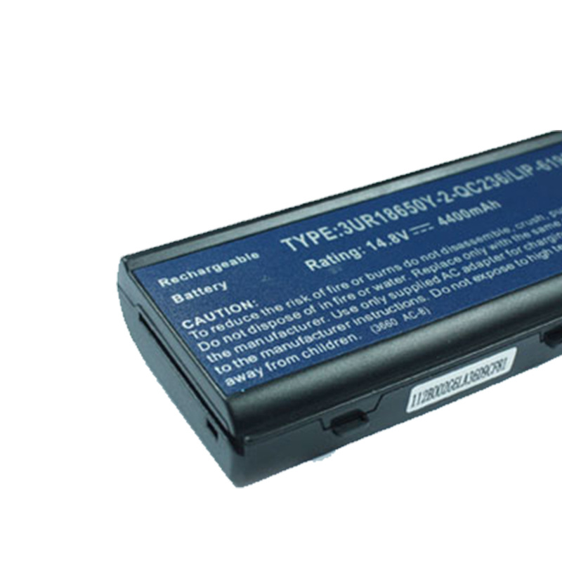 Originál 4400mAh 65Wh 8 Buňky Baterie Acer Aspire 9302