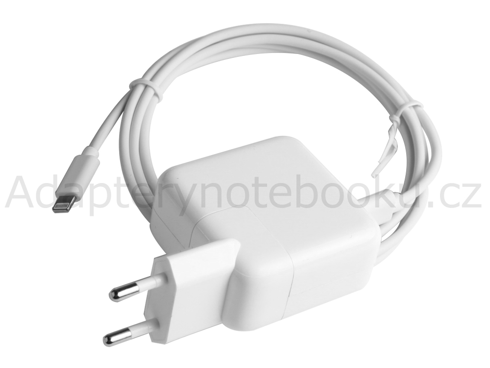 30W Apple iPad Pro 10.5 A1701 EMC 3140 AC Adaptér Nabíječka