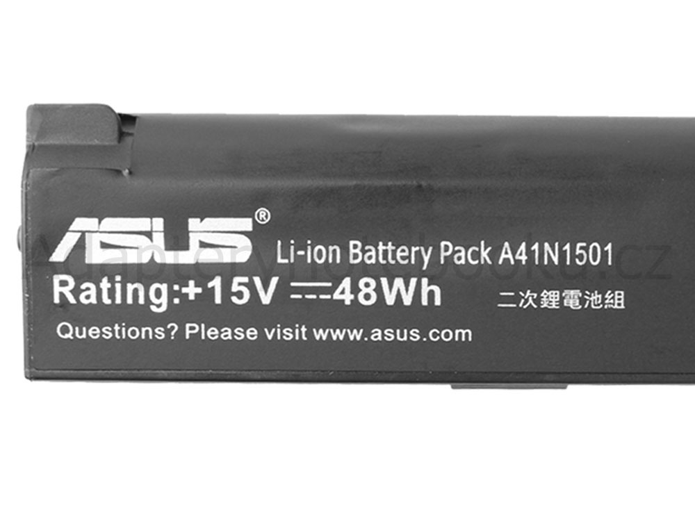 Originál 48Wh 3200mAh 4 Buňky Baterie Asus 0B110-00360000