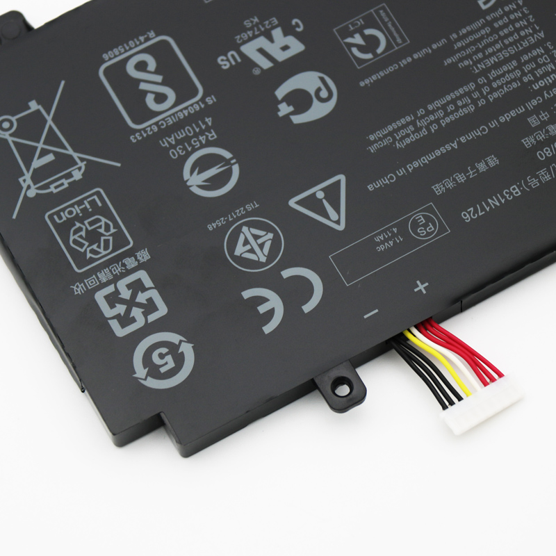 Originál 11.4V 4210mAh 48Wh 3-Buňky Baterie Asus FX505GE-BQ176T