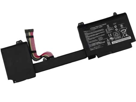 8 Buňky 6200mAh 69Whr Baterie Asus G46 C22-BU400A C32-G46 0B200-00150100