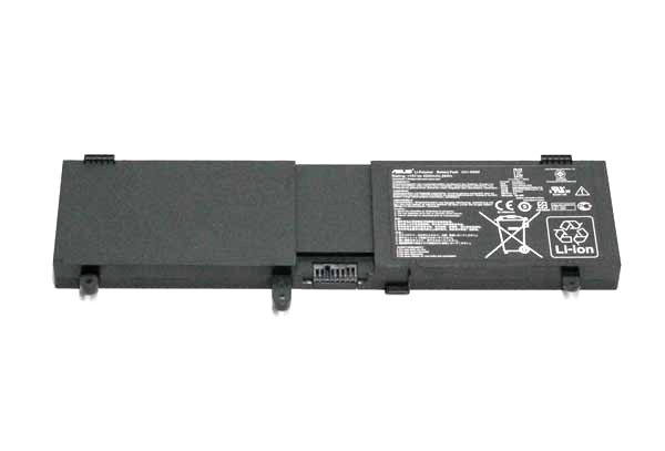 Originál 4000mAh 59Whr Baterie Asus N550JK-CN042H N550JK-CM024M - Kliknutím na obrázek zavřete