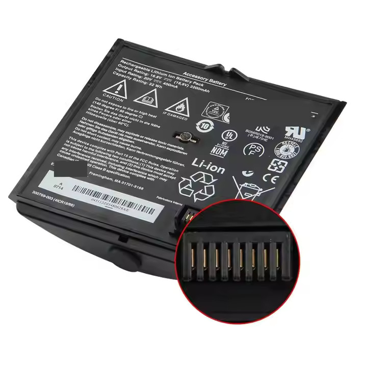 2200mAh 32Wh Bose 300769-001 Baterie