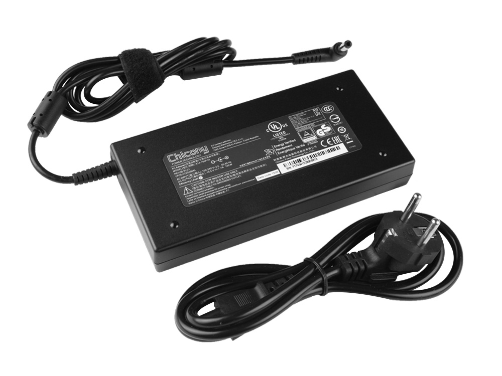 Originální 150W Gaming Guru Sun GTX1650 (NH70DBQ) AC Adaptér Nabíječka + Volny Kabel