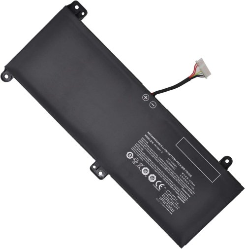 4320mAh 66Wh 4 Buňky Clevo PA71HP6G Baterie