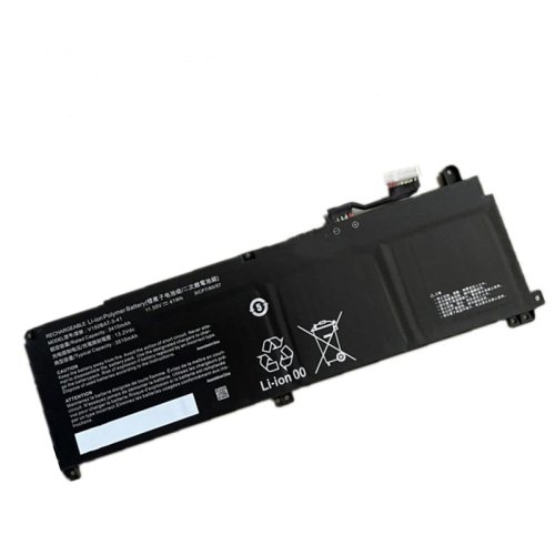 3410mAh 41Wh Clevo V150BAT-3 Baterie